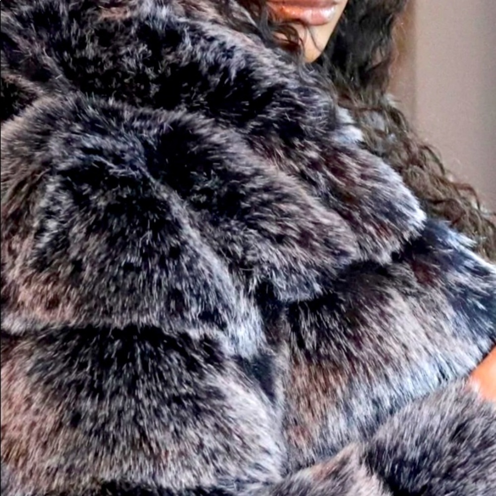 Fur Jacket ( Unused )